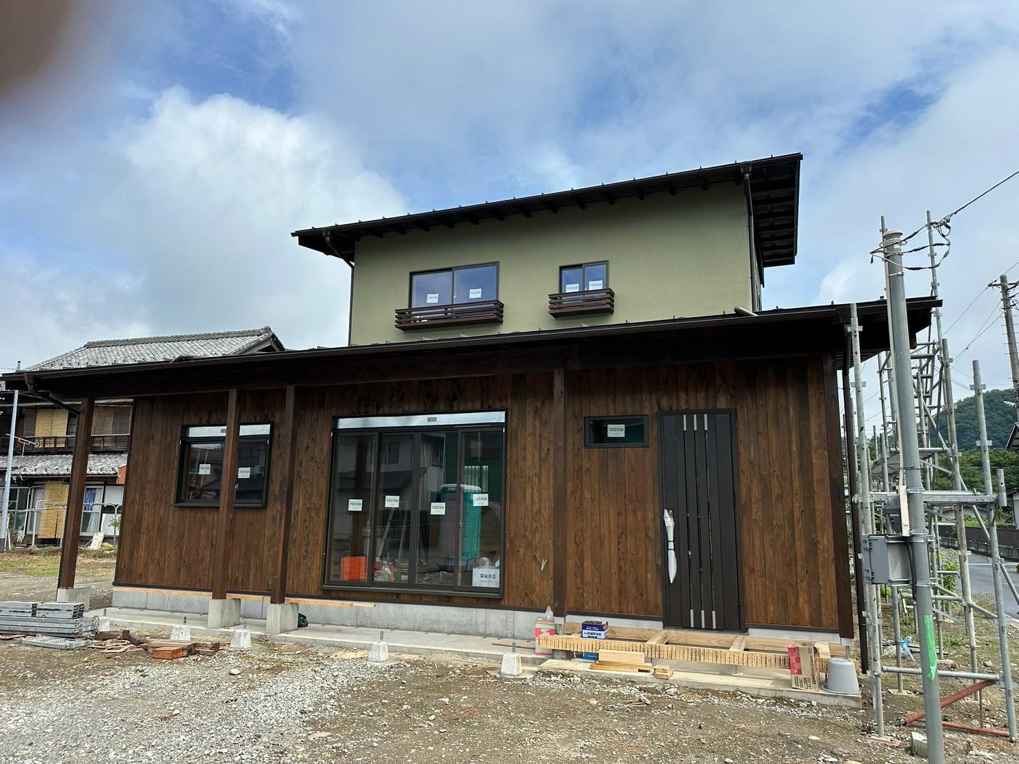 秩父・皆野町の工務店 田島工務店が手がけた住まい